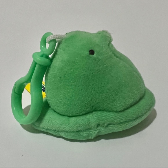 FREE W/ BUNDLE* Peeps Green Chick Plush Charm MUST BUNDLE - Picture 2 of 4